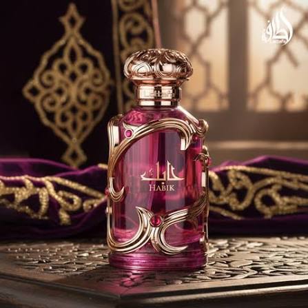 Lattafa Habik Eau de Parfum for Women, 100ml