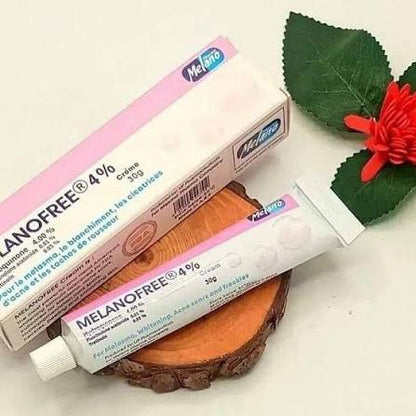 Melanofree Hydroquinone 4% Cream