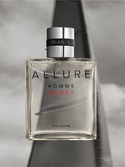 Chanel Allure Sport Eau De Toilette for Men, 100ml