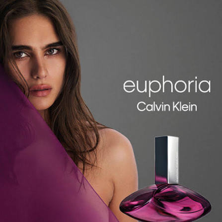 Calvin Klein Euphoria Eau De Parfum For Women, 100Ml