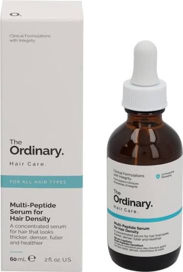 The Ordinary Multi-Peptide Serum For Hair Density, 60Ml