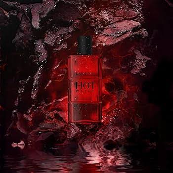 Davidoff Hot Water Perfume Eau de Toilette For Men, 110ml