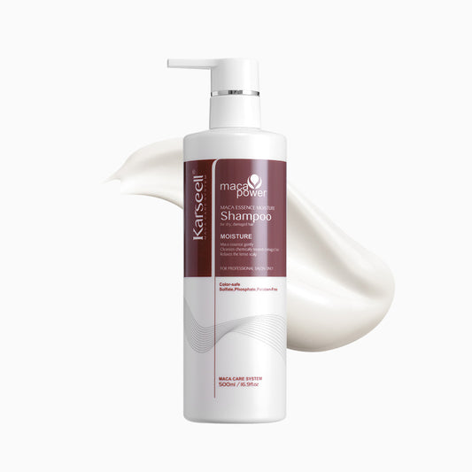 Karseell Moisture Shampoo, 500ml