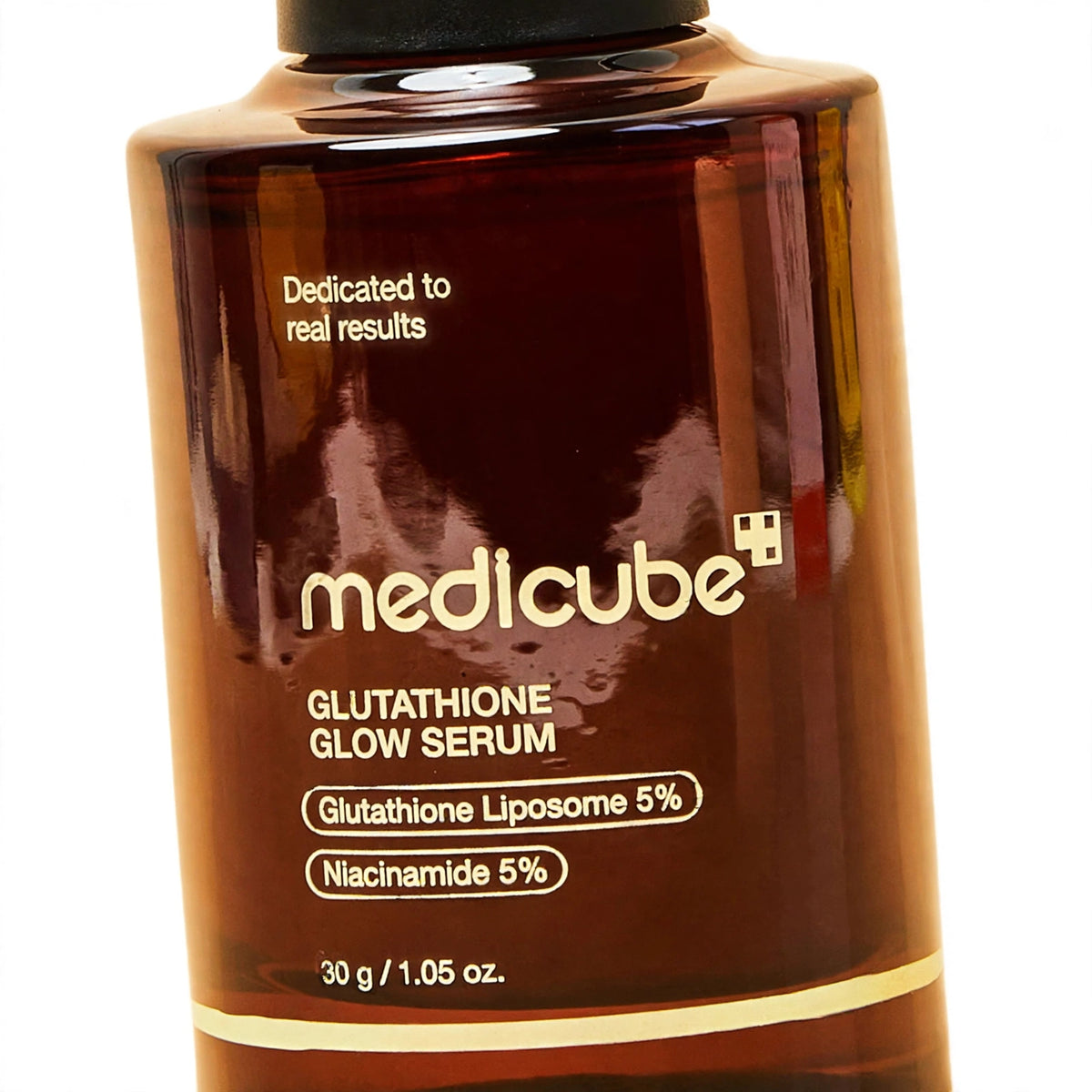 MEDICUBE GLUTATHIONE GLOW SERUM GLUTATHIONE LIPOSOME 5% NIACINAMIDE 5% 30g