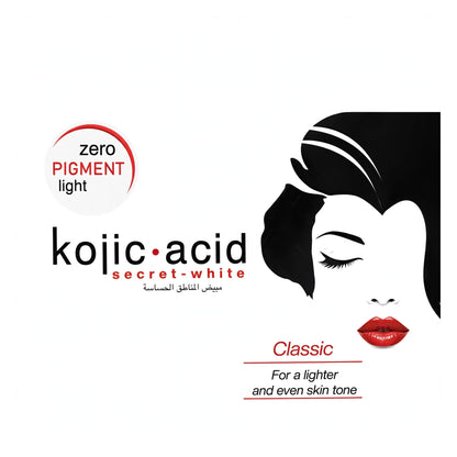 Kojic Acid Secret White Skin Lightening Cream, 113Ml