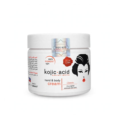 Kojic Acid Hand&Body Cream 360Ml