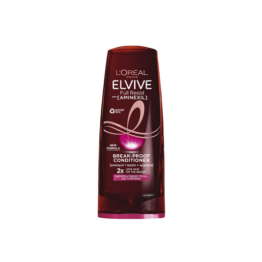 L'Oreal Fall Resist Break Proof Hair Conditioner With Aminexil, 360Ml