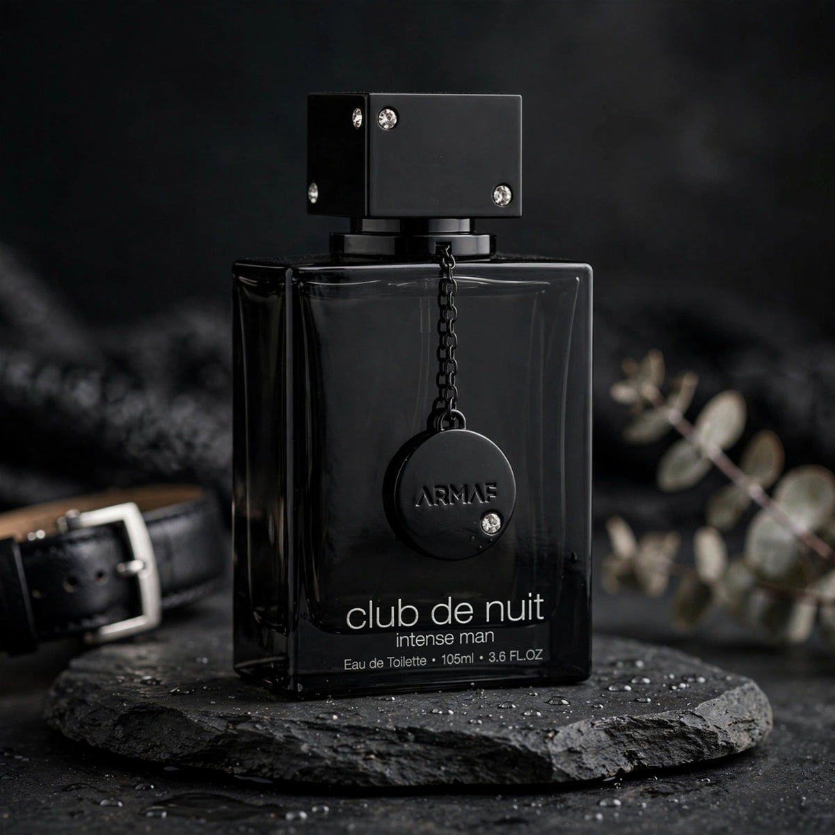 Armaf Club de Nuit Intense Eau de Toilette For Men, 105ml