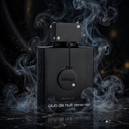 Armaf Club de Nuit Intense Eau de Toilette For Men, 105ml
