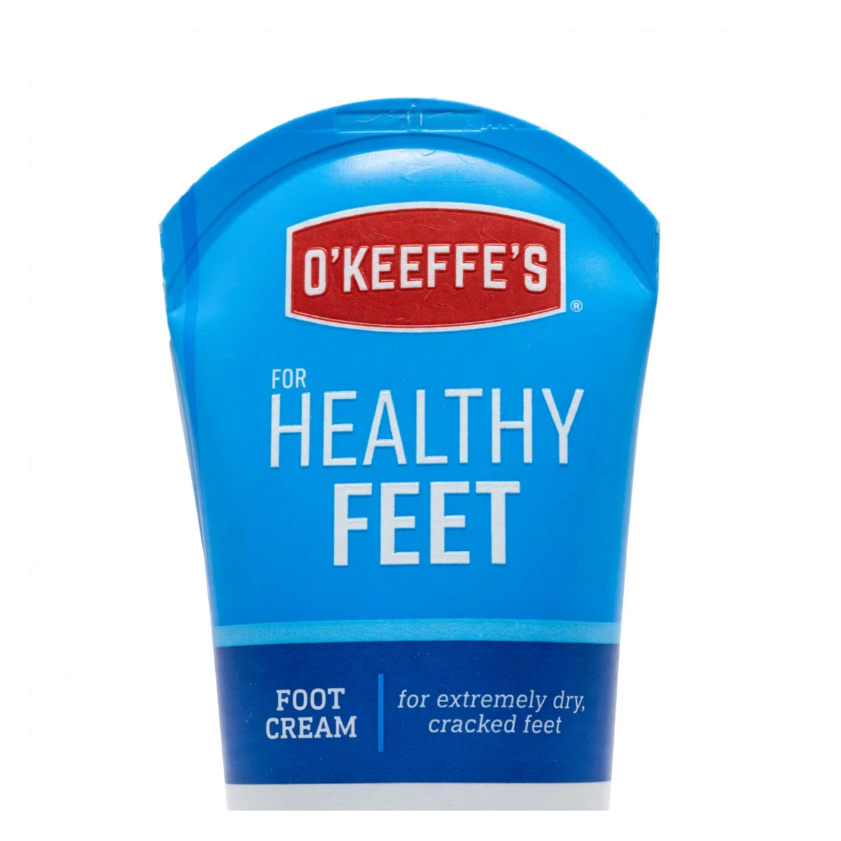 O'keeffe's Healthy Feet Foot Cream Safe For Diabetics Skin Guarnteed Relief 85 G