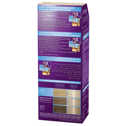 Palette Intensive Color Cream - 10-2 Ultra Ash Blonde