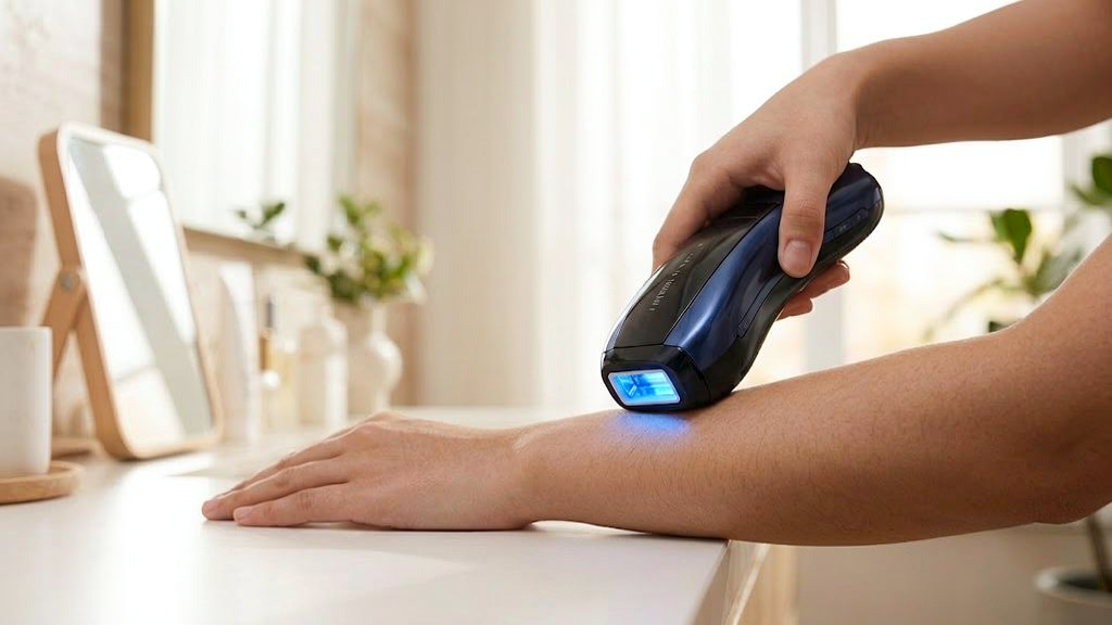 Ulike Air 10 Ipl Hair Removal Device