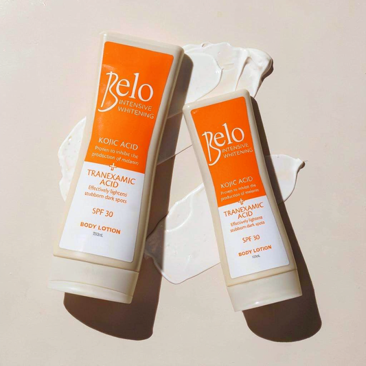 Belo Intensive Whitening Kojic+Tranexamic Acid Body Lotion 200ml