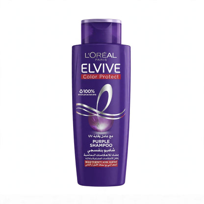ElviveL'Oreal paris Colour Protect purple Shampoo, 200ml