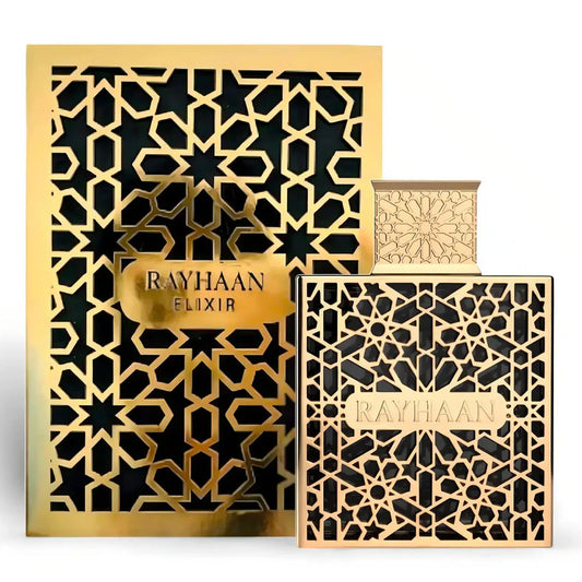 Rayhaan Elixir Perfume, 100Ml
