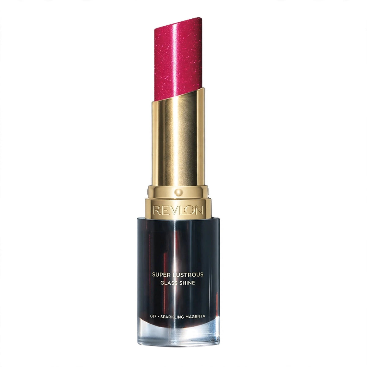 REVLON SUPER LUSTROUS TM GLASS SHINE LIPSTICK 017  3.1g