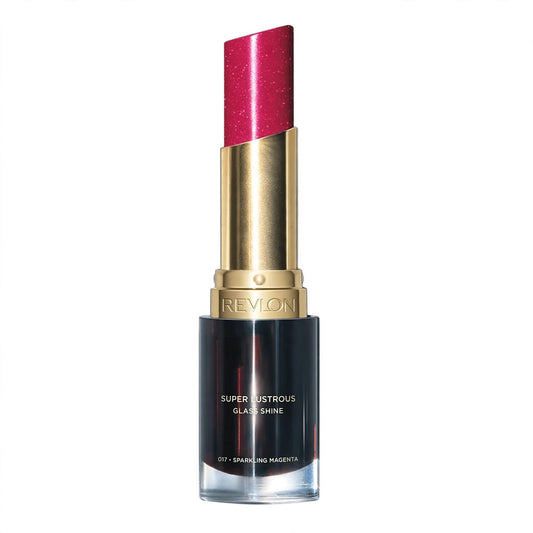 REVLON SUPER LUSTROUS TM GLASS SHINE LIPSTICK 017  3.1g