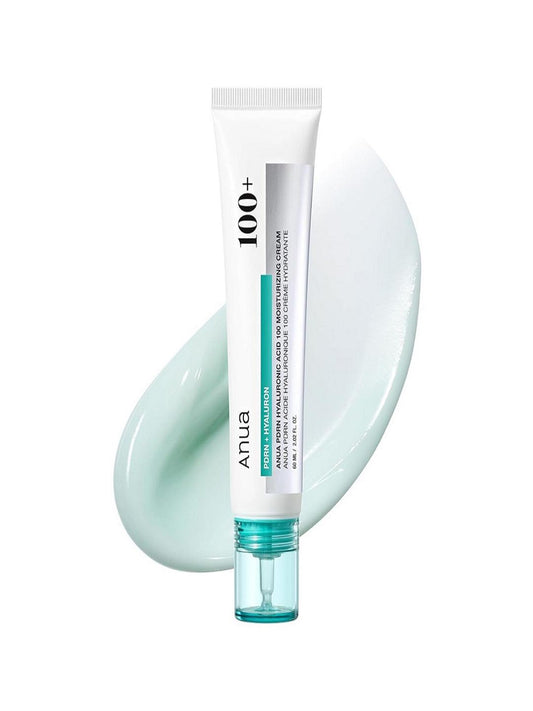 Anua 100+ PDRN Hyaluronic Acid Cream, 60ml