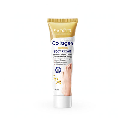 Sadoer Collagen Anti - Agin Foot Cream, 60g