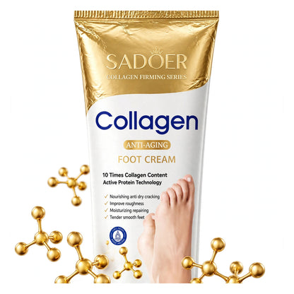 Sadoer Collagen Anti - Agin Foot Cream, 60g