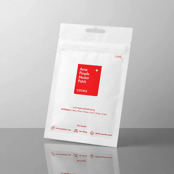 cosrx ance pimple master patch 24 patches
