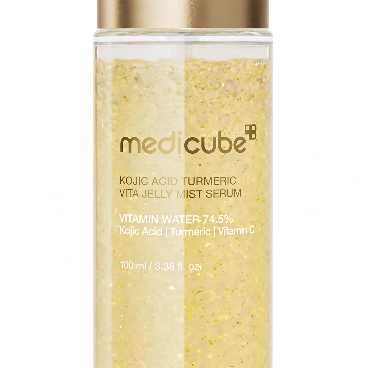 medicube kojic acid mist serum vitamin water 74.5% 100 ml