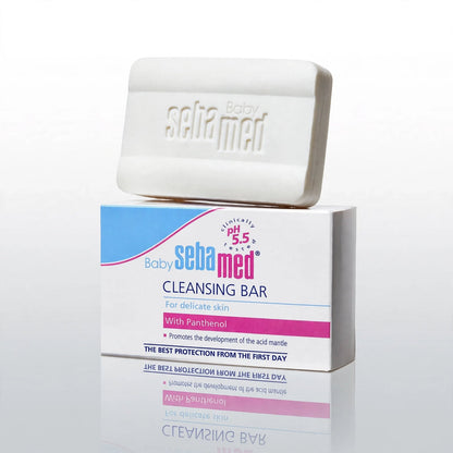Sebamed Baby Gentle Cleansing Bar pH 5.5 150g