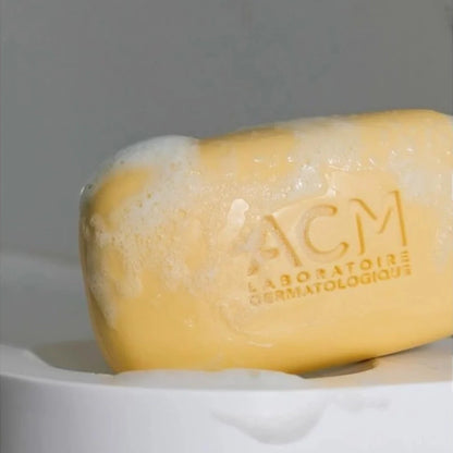ACM Sebionex Purifying Dermatological Face & Body Bar for Combination to Oily & Acne-Prone Skin, 100g