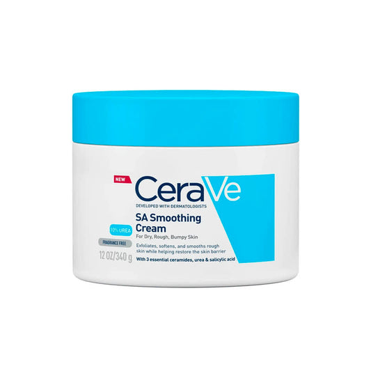 Cerave Sa Smoothing Cream, 340G