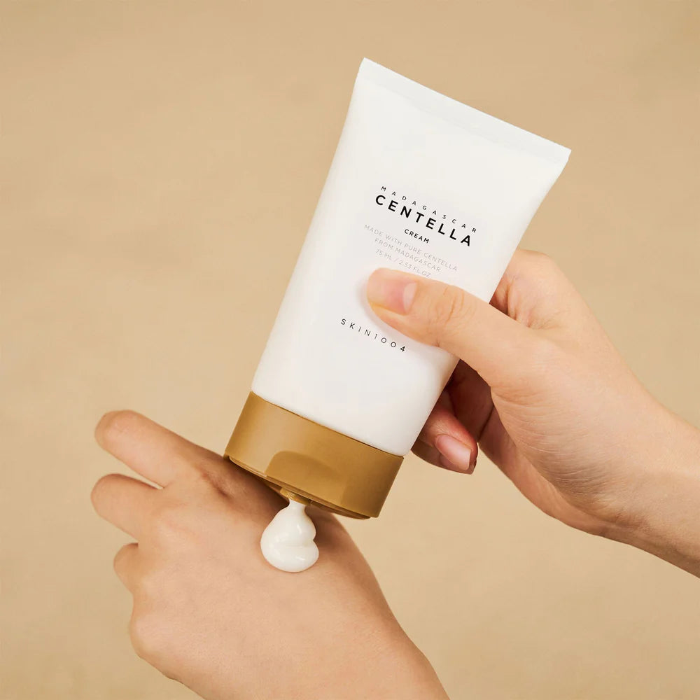 Skin1004 Centella Repair Cream Madagascar Centella Soothing Cream, 75Ml