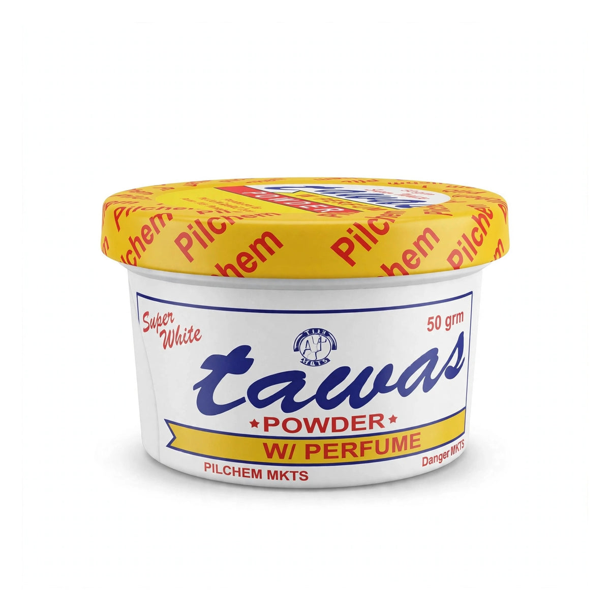 Tawas Summer Wind Yellow Powder 50G