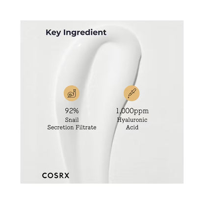 Cosrx Advanced Snail 92 All In One Cream, 100G