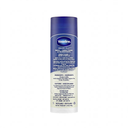 VASELINE HEALING JELLY ALL - OVER BODY BALM JELLY STICK GLEE EN BATON 40G