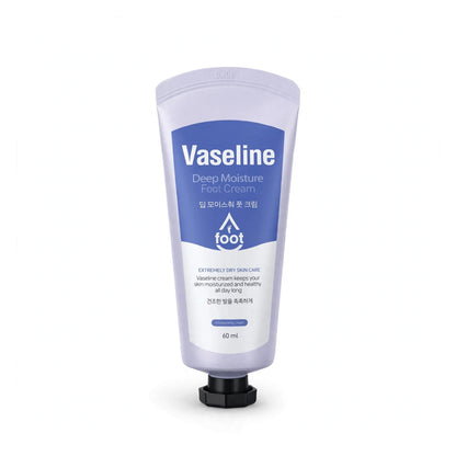 Vaseline Deep Moisturizing Foot Cream, Dry Skin 60Ml