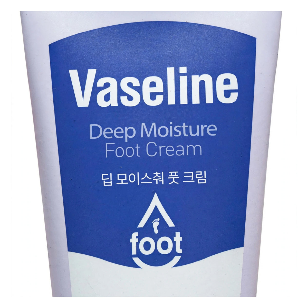 Vaseline Deep Moisturizing Foot Cream, Dry Skin 60Ml