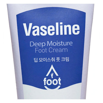 Vaseline Deep Moisturizing Foot Cream, Dry Skin 60Ml