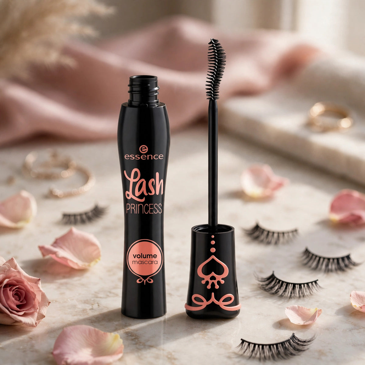 Essence Lash Princess Mascara 12ml.