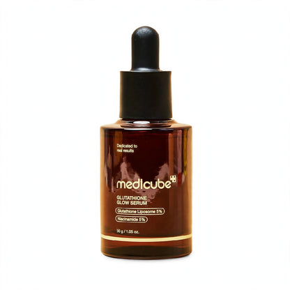 MEDICUBE GLUTATHIONE GLOW SERUM GLUTATHIONE LIPOSOME 5% NIACINAMIDE 5% 30g