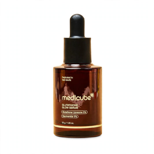 MEDICUBE GLUTATHIONE GLOW SERUM GLUTATHIONE LIPOSOME 5% NIACINAMIDE 5% 30g