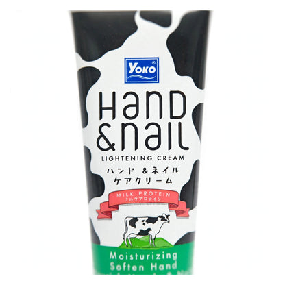 Yoko Hand & Nail Lightening Cream 50 G